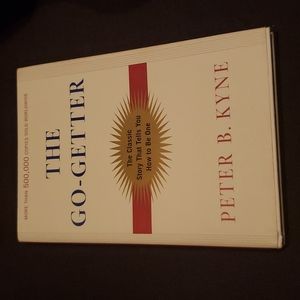 The Go-Getter By Peter B. Kyne